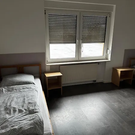 Monteurzimmer Drei Gleichen *