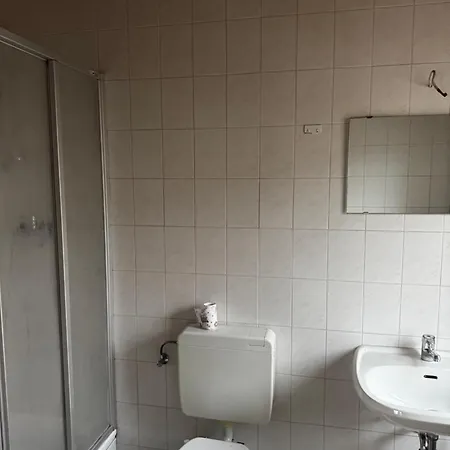 Homestay Monteurzimmer Drei Gleichen Gunthersleben-Wechmar