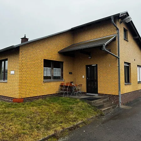 Homestay Monteurzimmer Drei Gleichen Gunthersleben-Wechmar